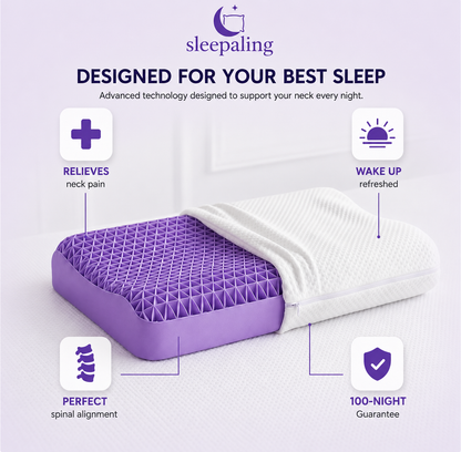 “PILLOW SLEEPALING"