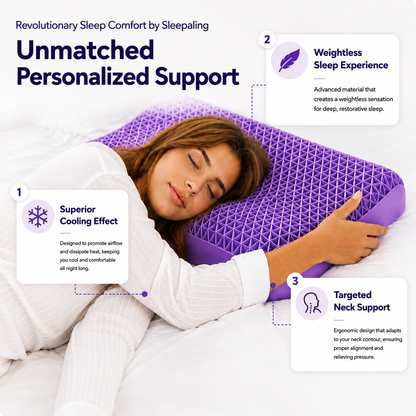 “PILLOW SLEEPALING"