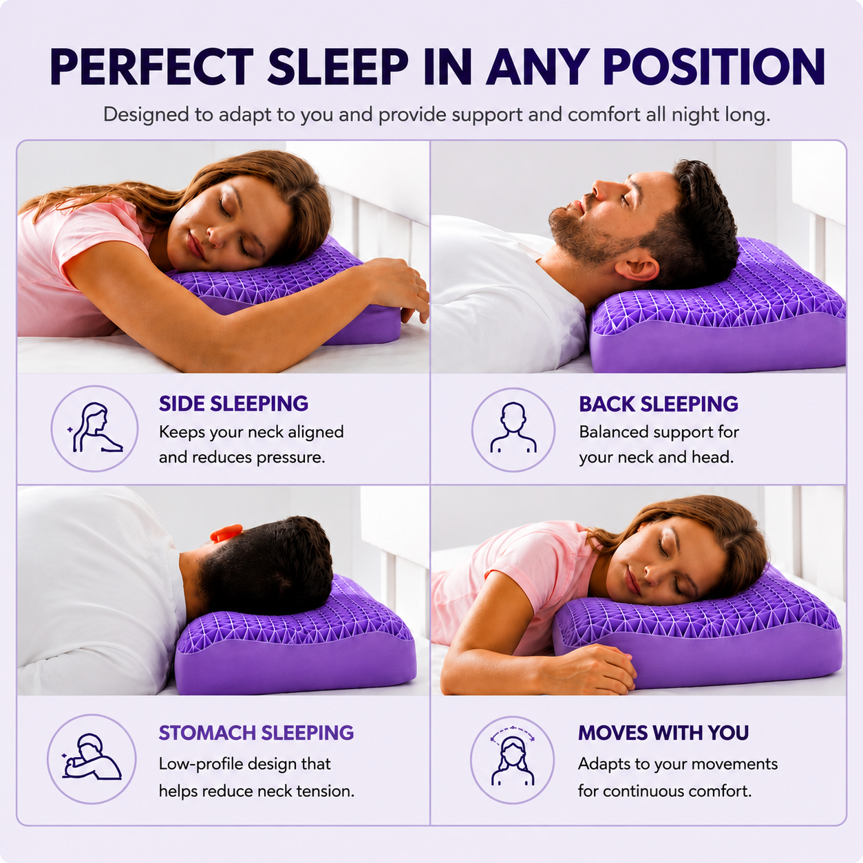“PILLOW SLEEPALING"